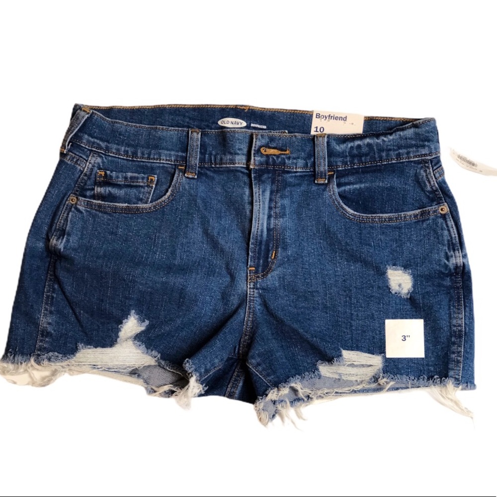 Old Navy Boyfriend Shorts